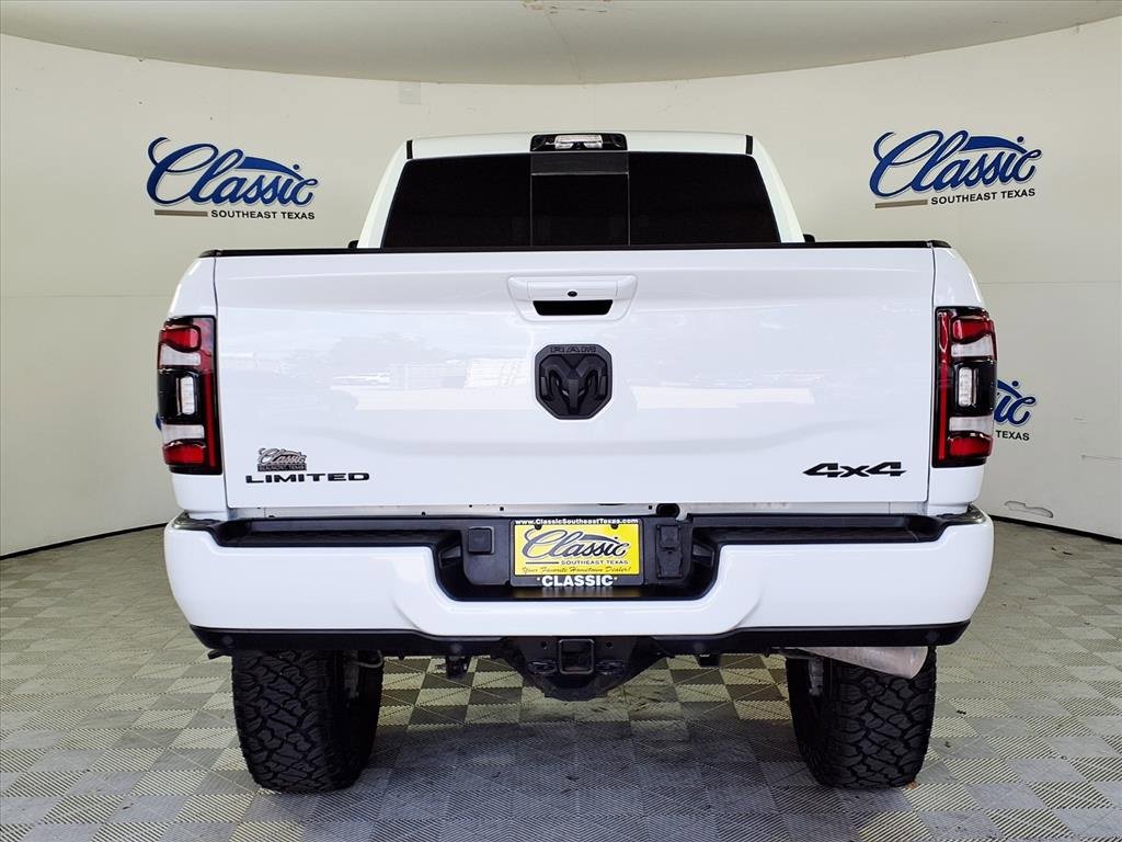 Used 2024 RAM 3500 Limited image 22