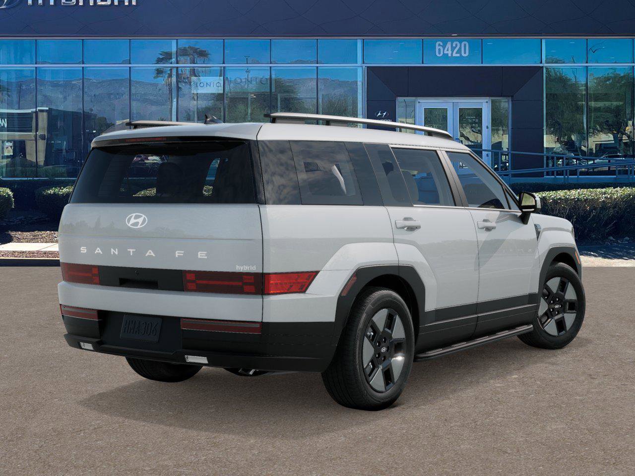 New 2026 Hyundai Santa Fe SEL FWD image 4