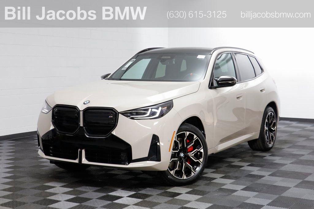 New 2026 BMW X3 M50 w/ Premium Package image 1