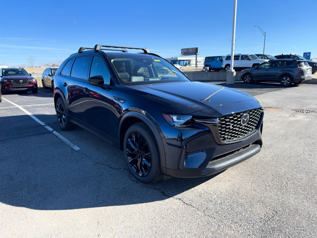 New 2026 MAZDA CX-90 3.3 Turbo w/ Premium Sport Pkg image 3