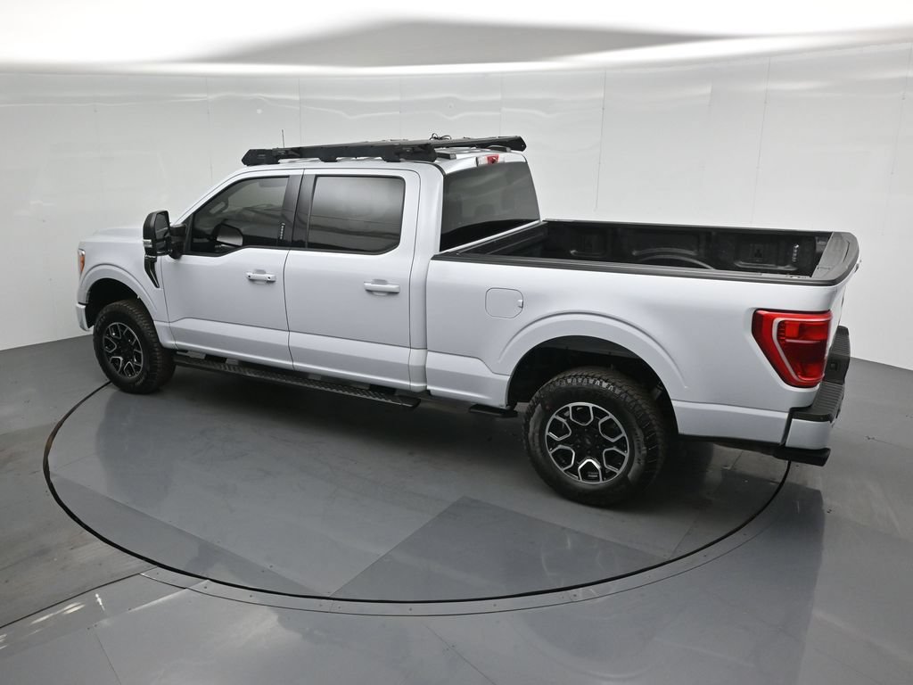Used 2022 Ford F150 XLT w/ Equipment Group 302A High AWD/4WD image 41