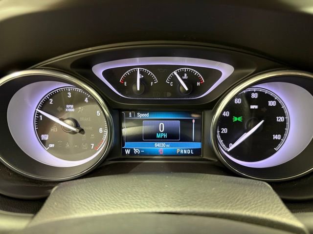 Used 2020 Buick Envision Essence FWD image 16