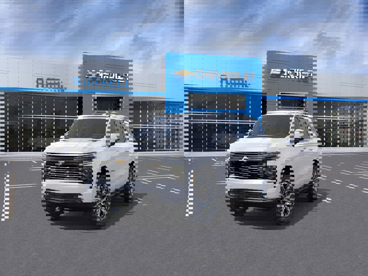 New 2026 Chevrolet Tahoe High Country image 32