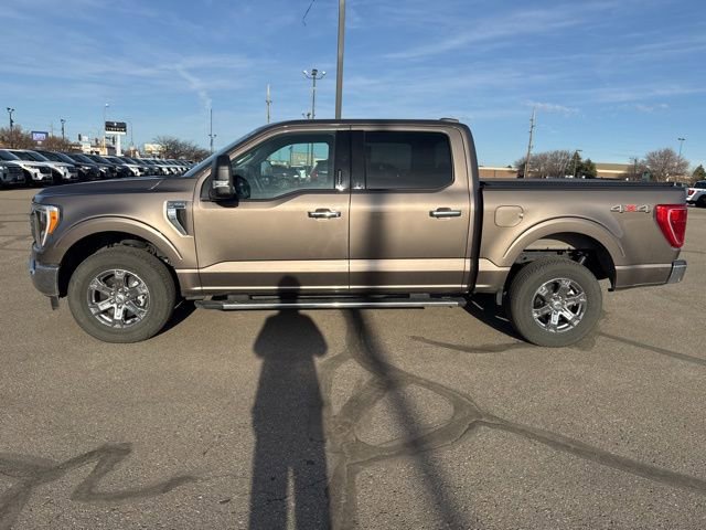 Used 2023 Ford F150 XLT w/ Equipment Group 302A High image 7