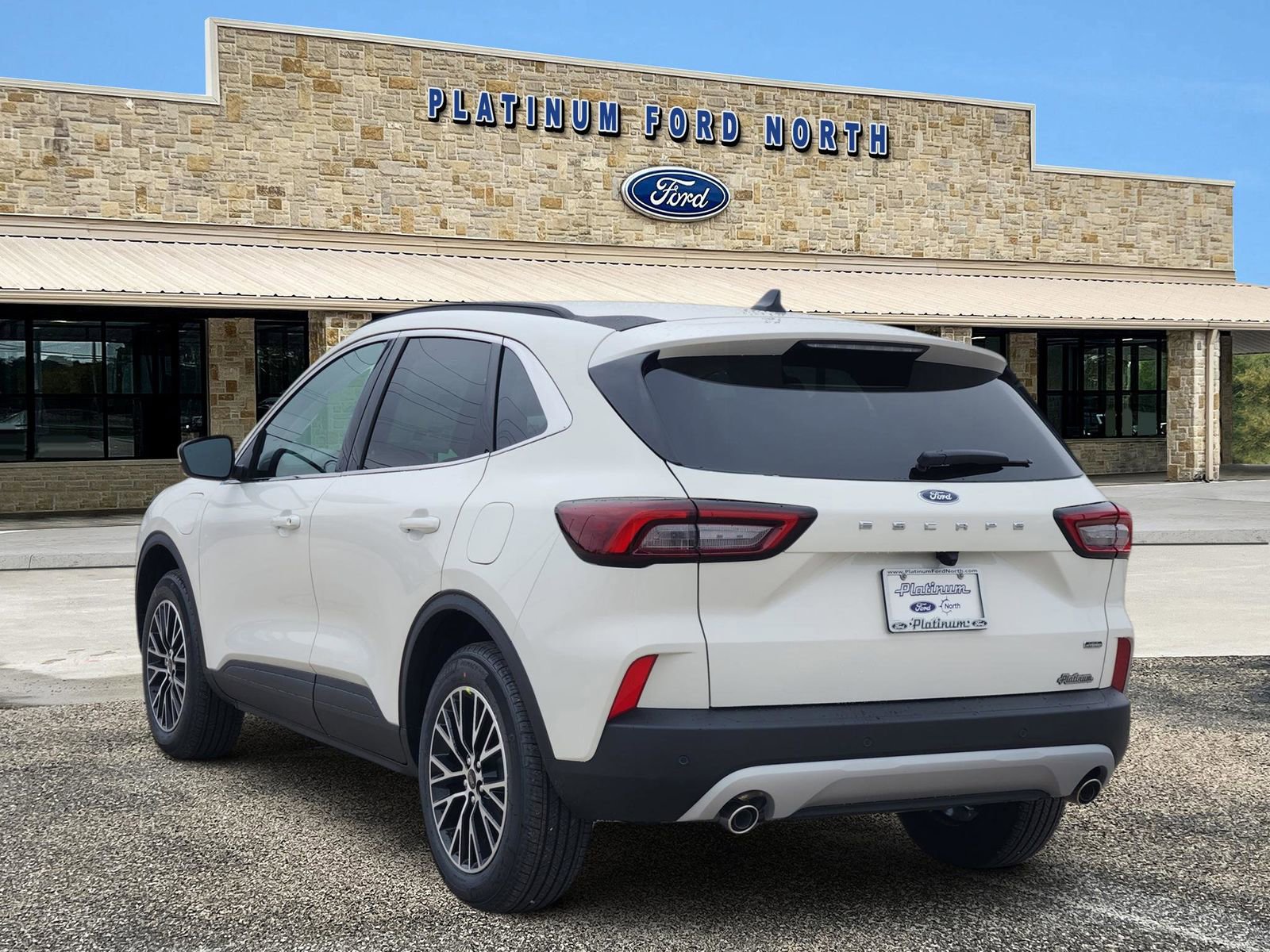 New 2026 Ford Escape SE image 4