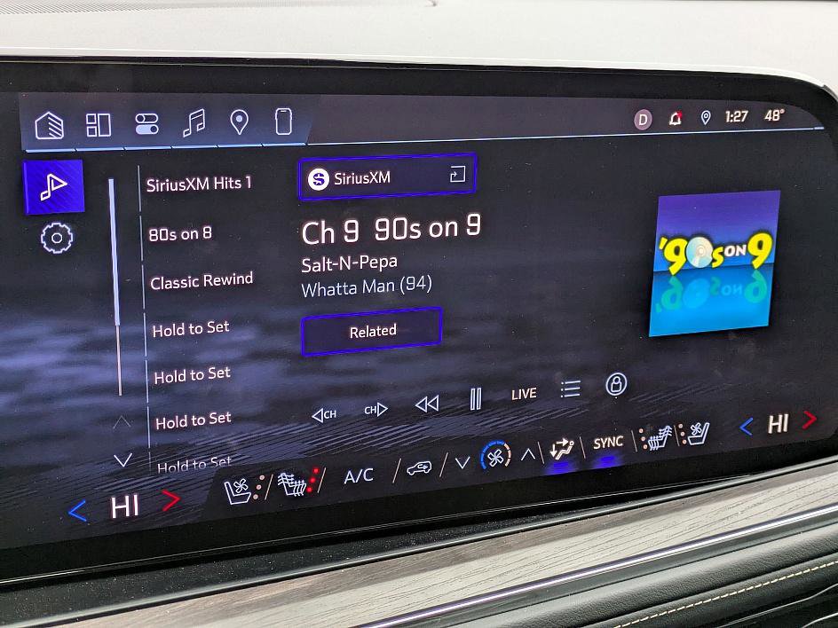 Certified 2026 Chevrolet Tahoe Premier image 23