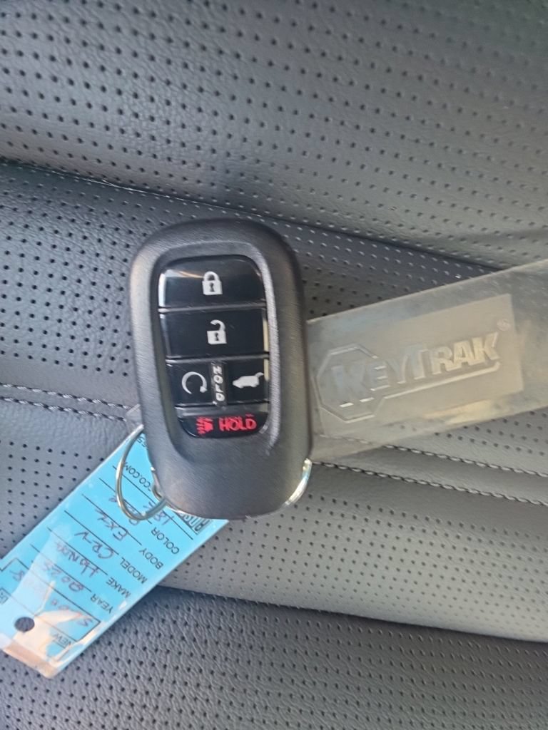 Certified 2025 Honda CR-V EX-L image 33
