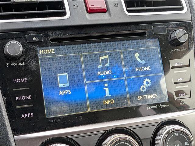 Used 2016 Subaru Crosstrek 2.0i Limited w/ Popular Package #2 image 3