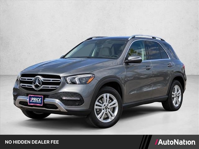 Used 2020 Mercedes-Benz GLE 450 4MATIC image 1