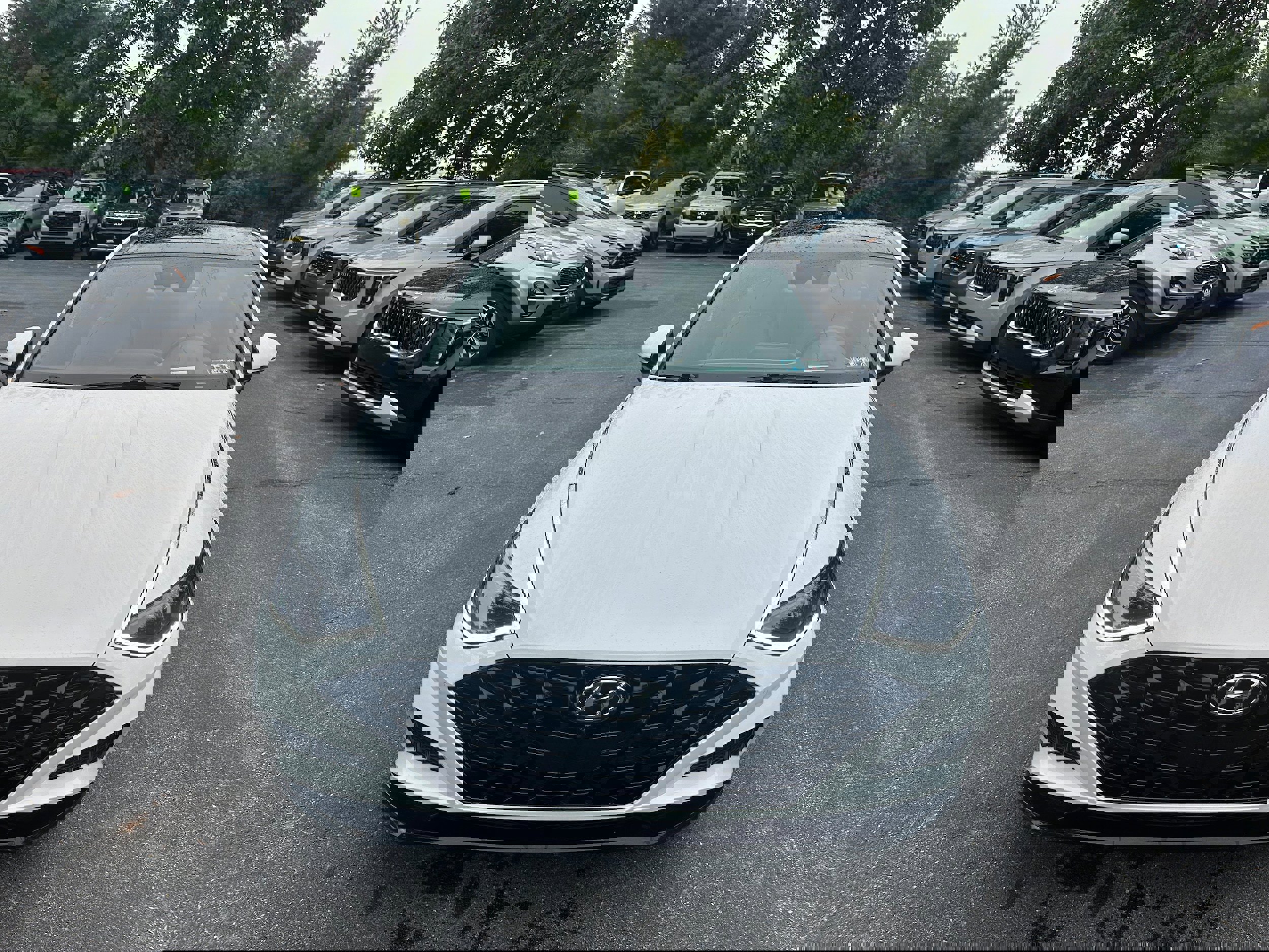 Used 2021 Hyundai Sonata Limited image 2