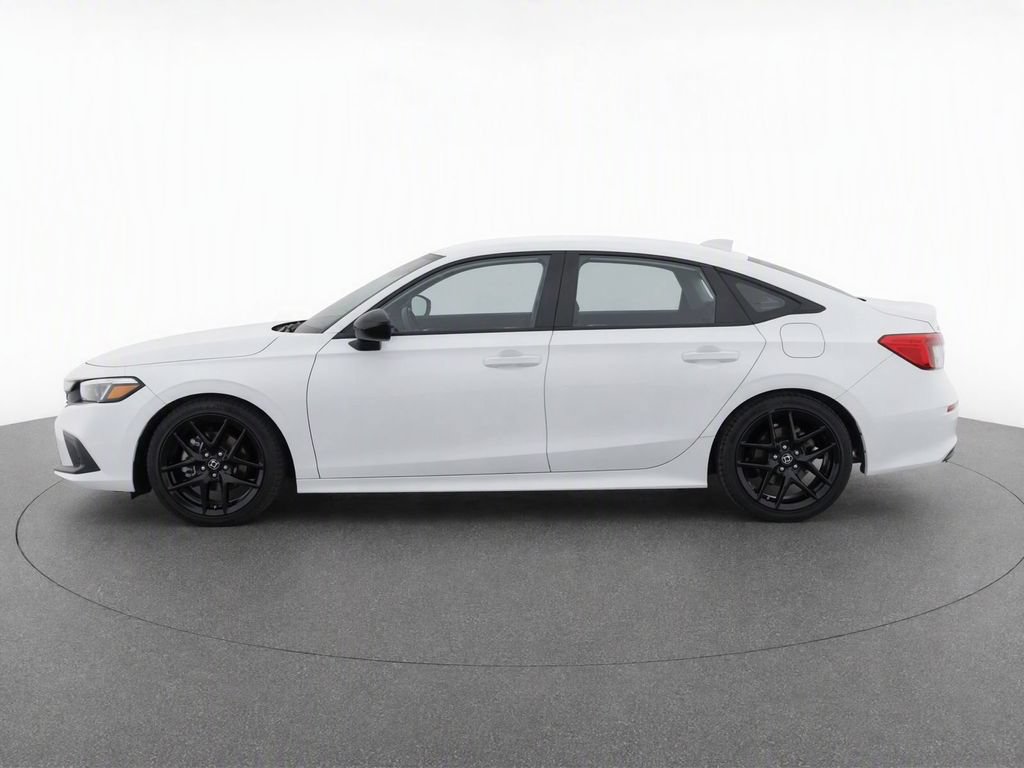 Used 2024 Honda Civic Sport image 8