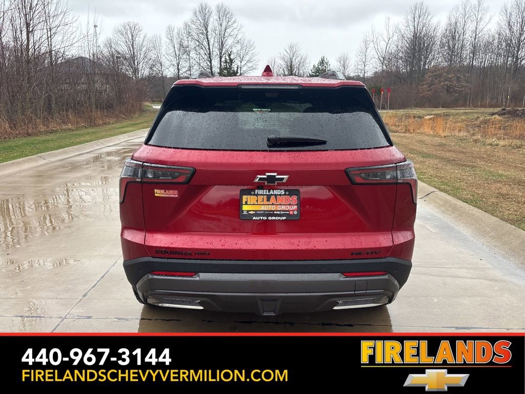 New 2026 Chevrolet Equinox ACTIV w/ Convenience Package III image 8