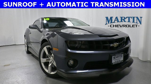 Used 2010 Chevrolet Camaro SS w/ RS Package
