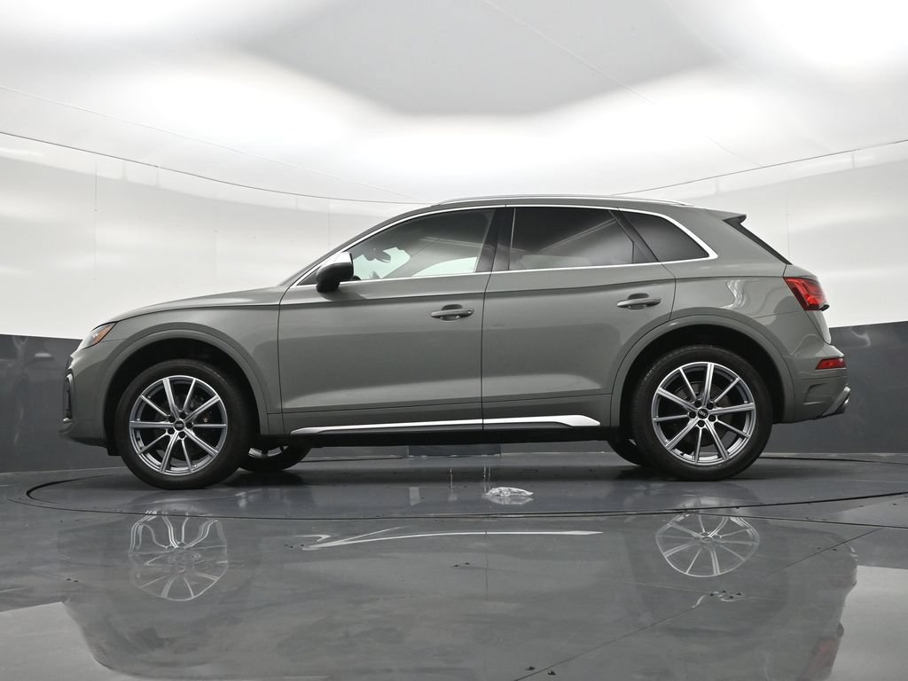Used 2021 Audi SQ5 Premium Plus w/ Premium Plus Package AWD/4WD image 23