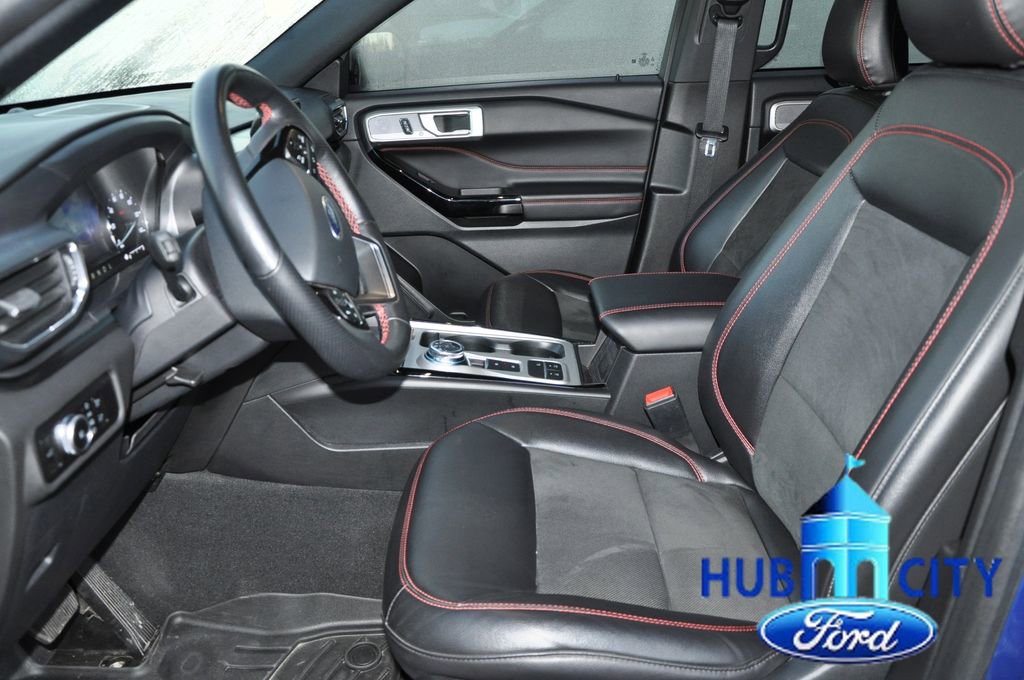 Used 2023 Ford Explorer ST-Line image 10
