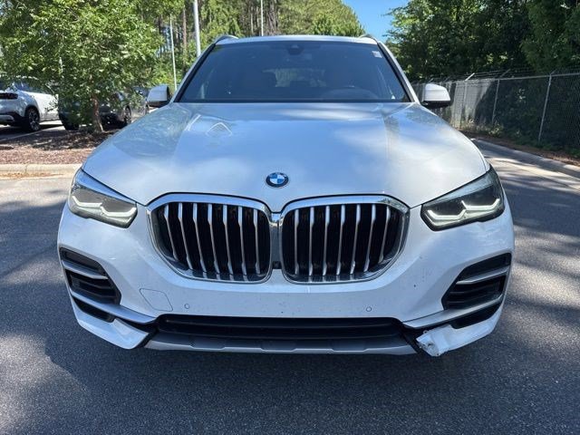 Certified 2023 BMW X5 sDrive40i w/ Premium Package RWD image 2