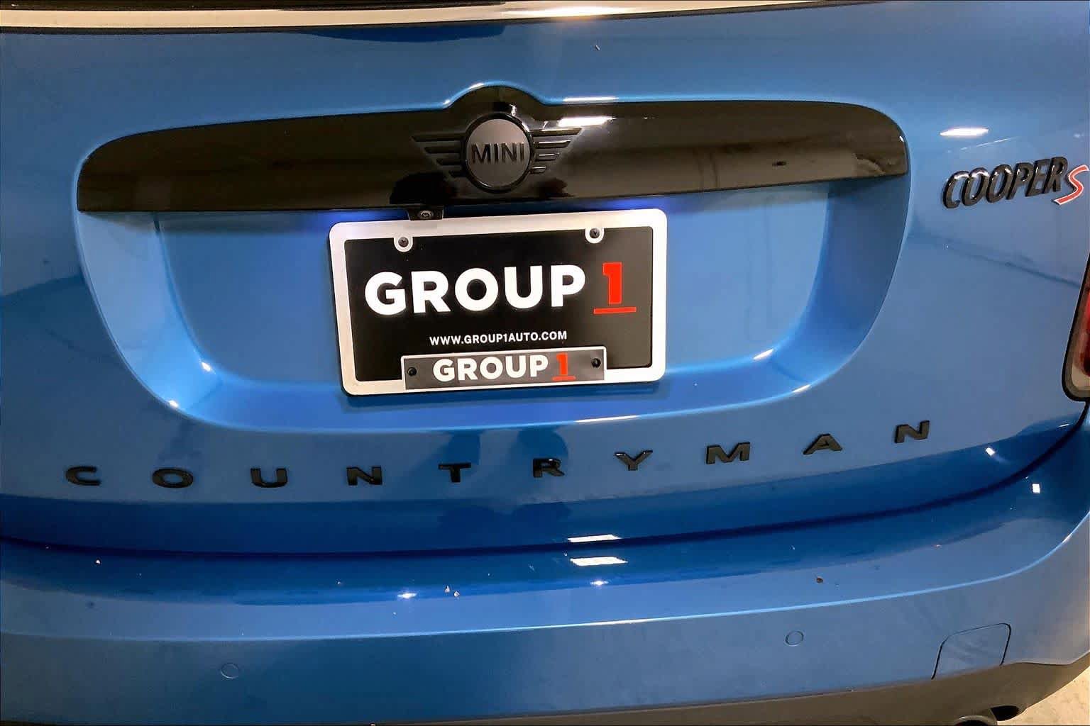 Certified 2023 MINI Cooper Countryman S AWD/4WD image 9