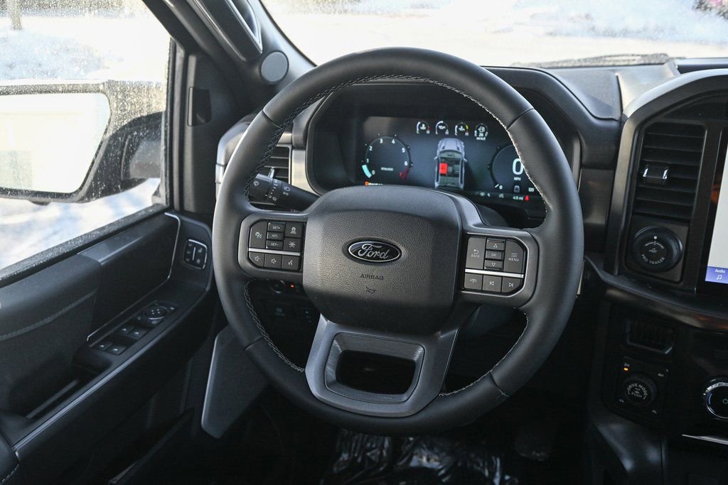 New 2026 Ford F150 Lariat w/ Equipment Group 502A High image 25