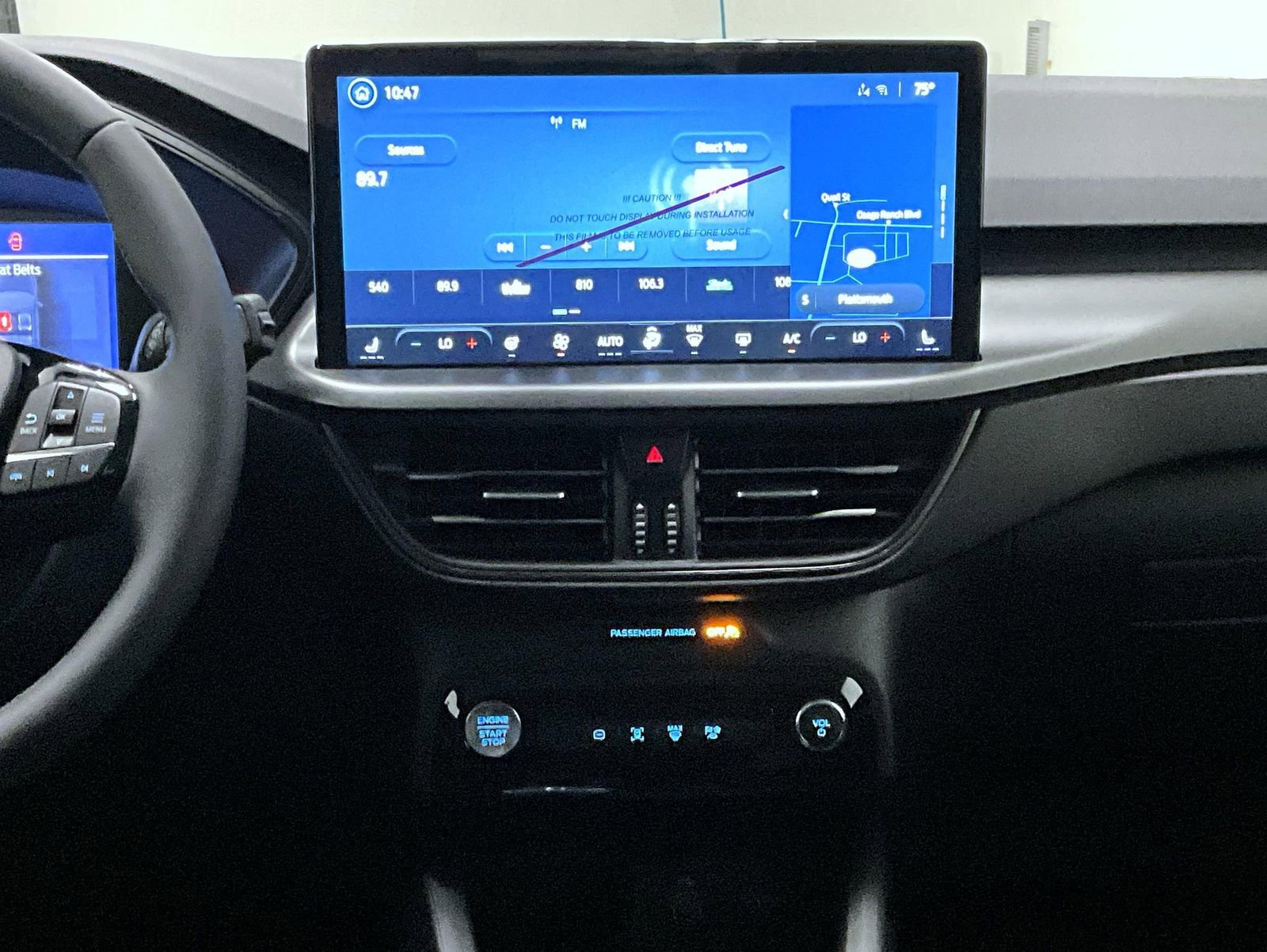 New 2025 Ford Escape SE image 13