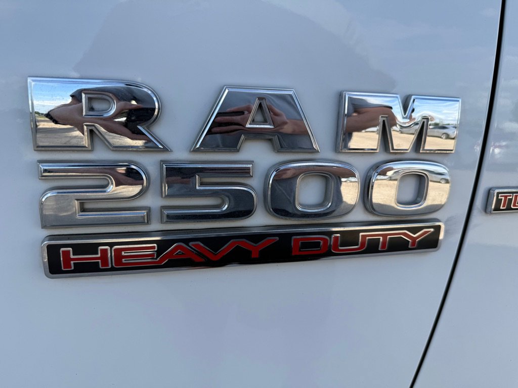 Used 2013 RAM 2500 Tradesman w/ Chrome Appearance Group AWD/4WD image 12