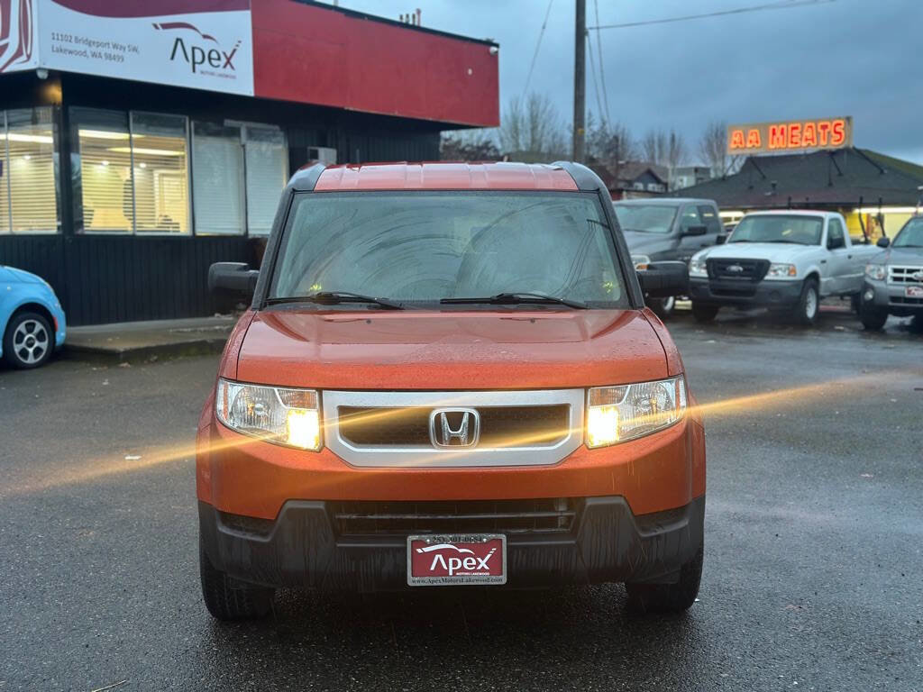 Used 2009 Honda Element EX image 3