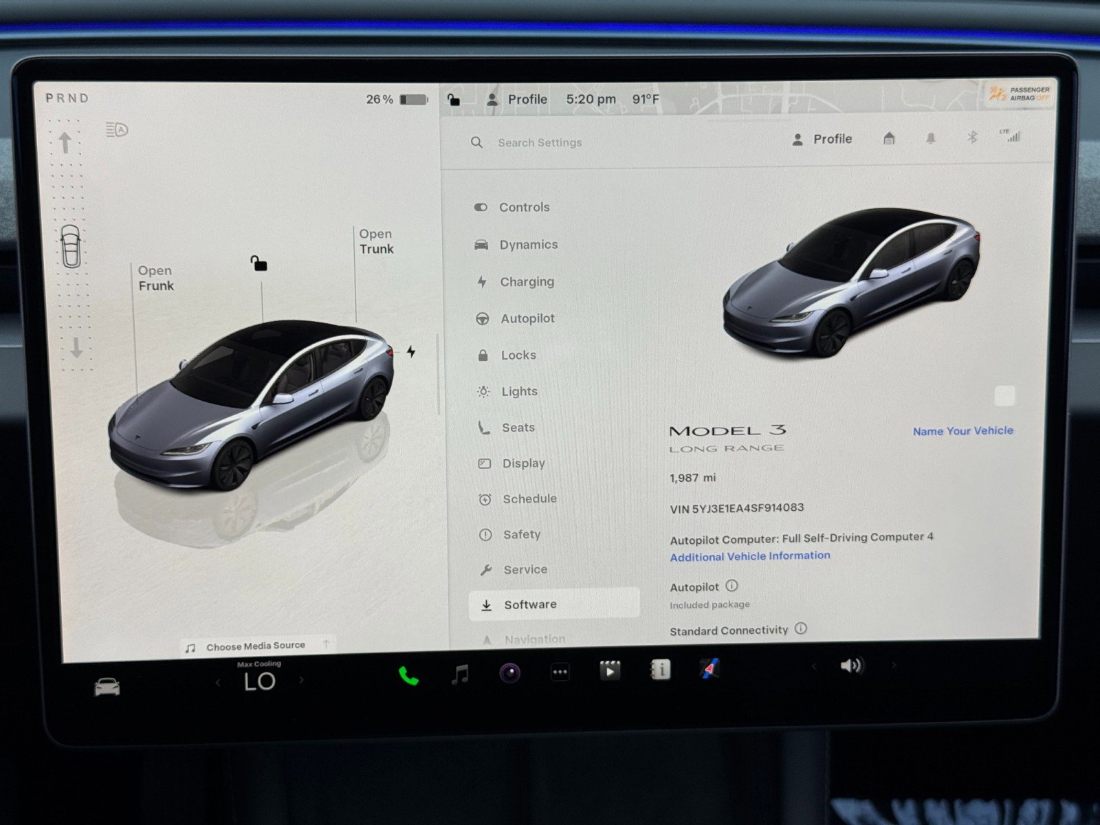 Used 2025 Tesla Model 3 Long Range image 31