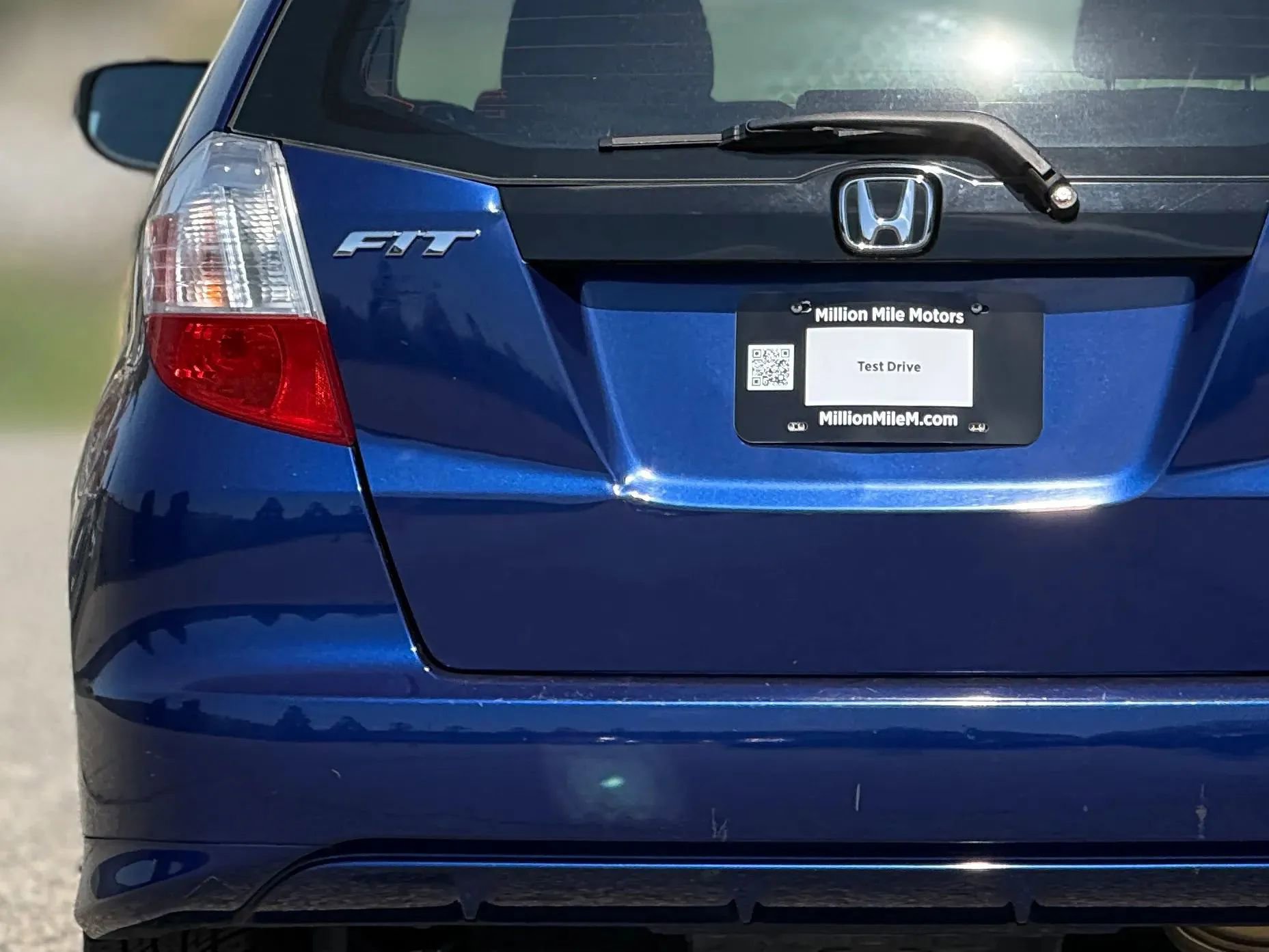 Used 2011 Honda Fit Sport image 13
