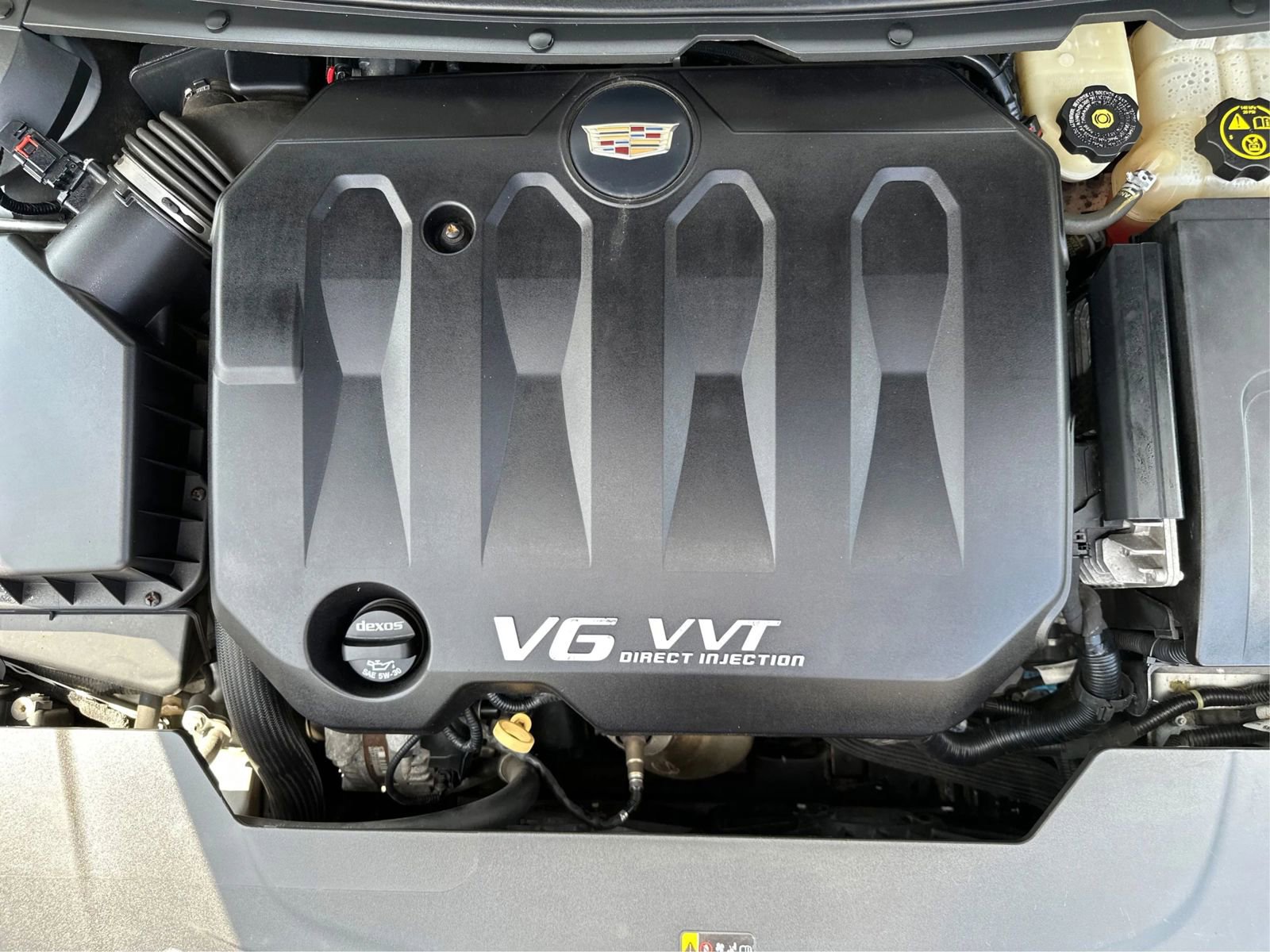 Used 2016 Cadillac XTS Luxury image 11