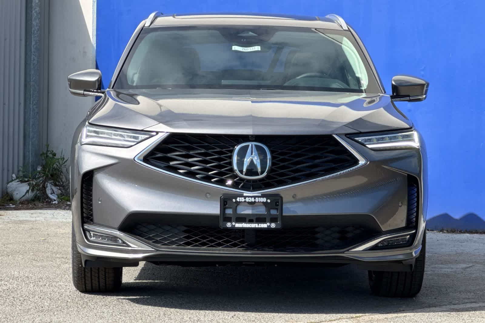 New 2026 Acura MDX w/ Advance Package AWD/4WD image 2
