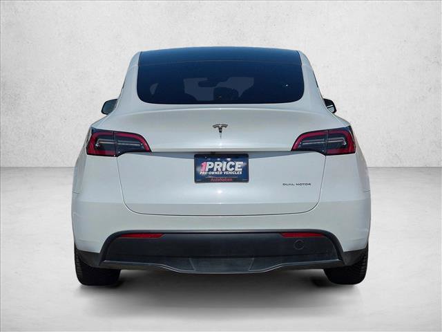 Used 2023 Tesla Model Y Long Range AWD/4WD image 7