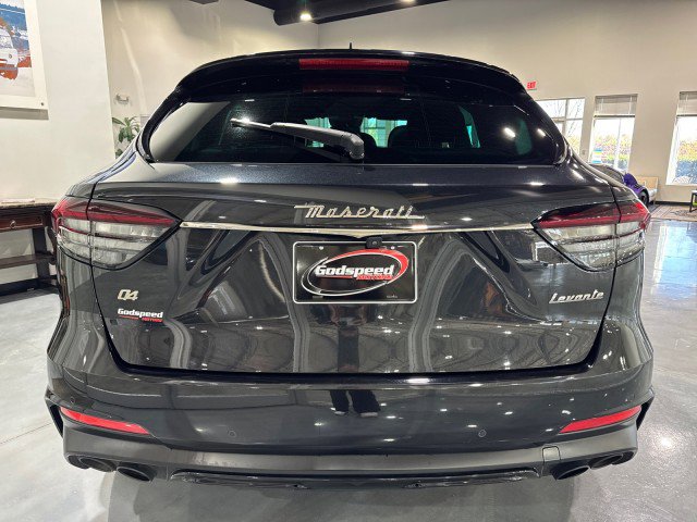 Used 2021 Maserati Levante $82K MSRP image 7