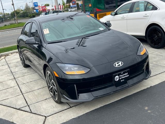 Used 2023 Hyundai Ioniq 6 SEL RWD image 5