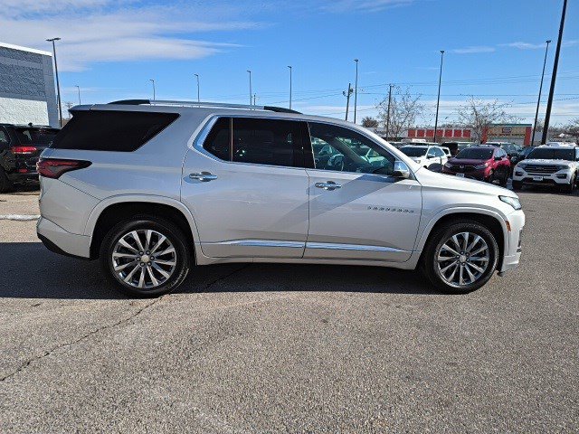 Used 2022 Chevrolet Traverse Premier image 6