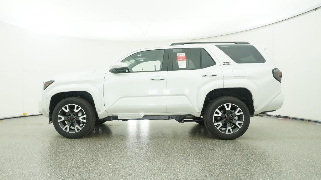 New 2026 Toyota 4Runner TRD Sport Premium image 54