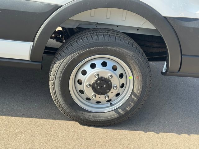 New 2025 Ford Transit 250 Low Roof AWD w/ Load Area Protection Package image 7