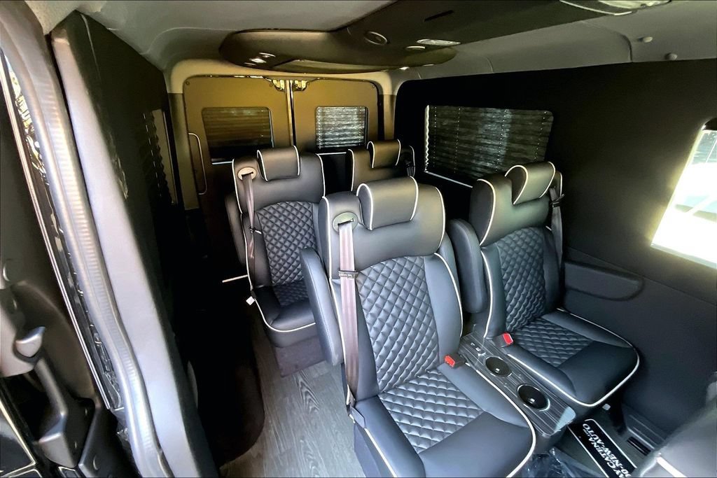 New 2025 Mercedes-Benz Sprinter 2500 image 3