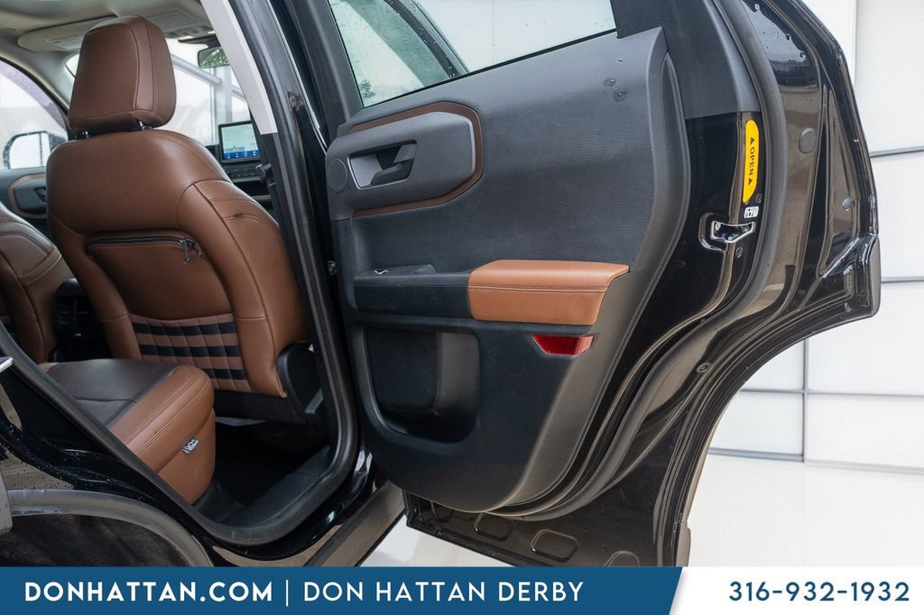 Used 2021 Ford Bronco Sport Badlands w/ Badlands Package AWD/4WD image 23