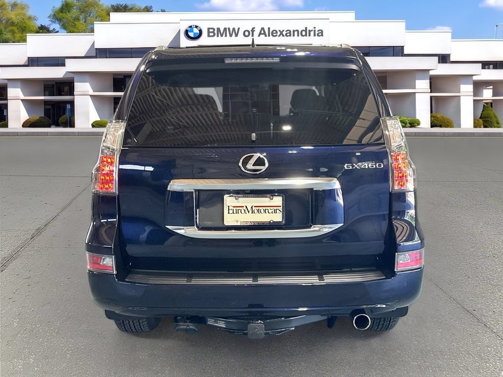 Used 2021 Lexus GX 460 Premium w/ Premium Package AWD/4WD image 6