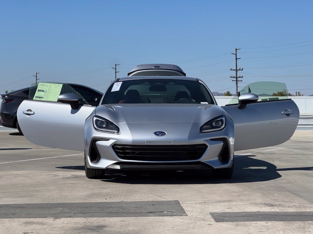 New 2027 Subaru BRZ Limited RWD image 26