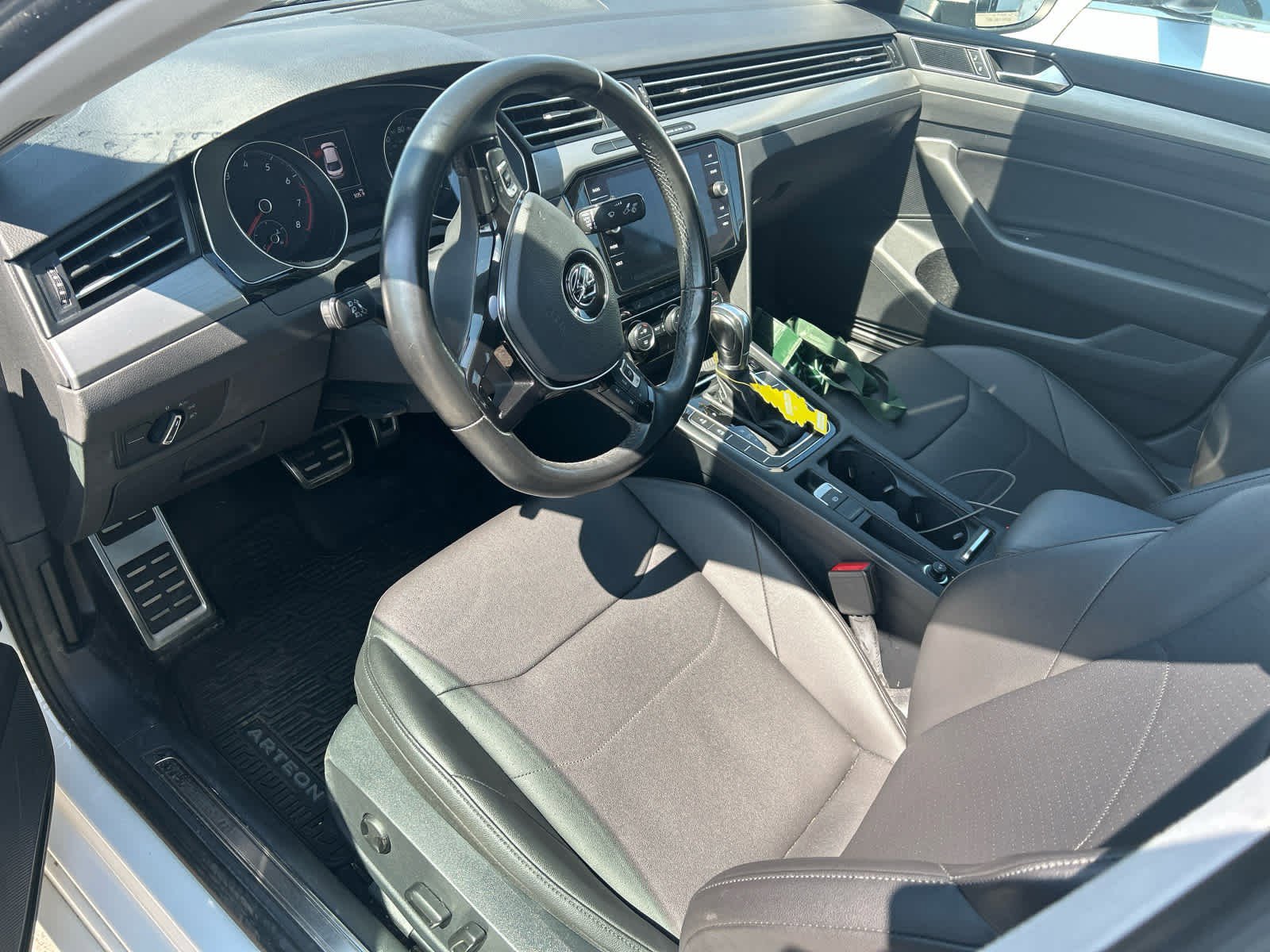 Used 2019 Volkswagen Arteon SE AWD/4WD image 6