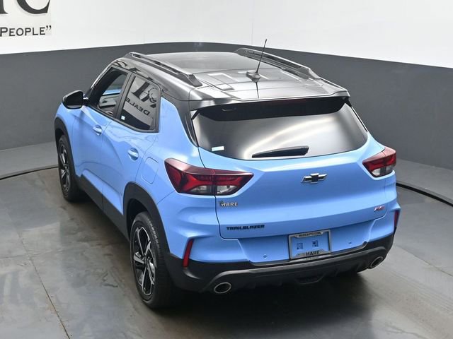 Used 2023 Chevrolet TrailBlazer RS w/ Sun and Liftgate Package image 57