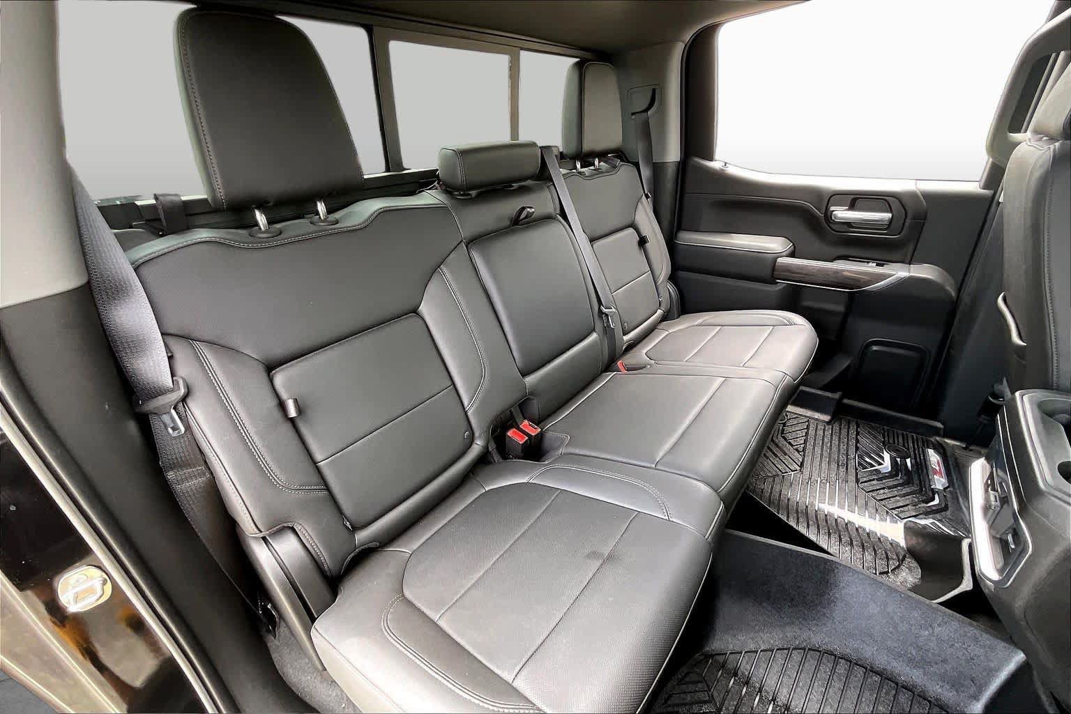 Used 2022 Chevrolet Silverado 1500 LTZ w/ LTZ Premium Texas Edition AWD/4WD image 18