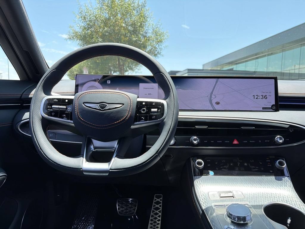 New 2026 Genesis GV70 2.5T Sport Prestige w/ G1 Accessory Package AWD/4WD image 5