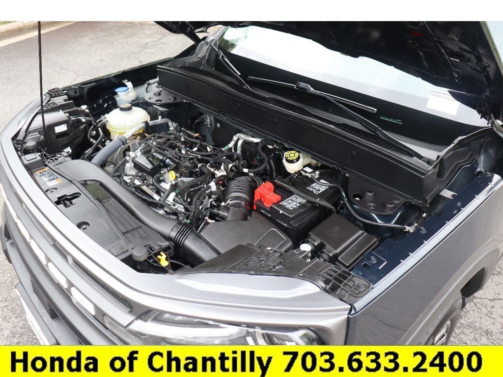 Used 2023 Ford Bronco Sport Big Bend w/ Convenience Package AWD/4WD image 34