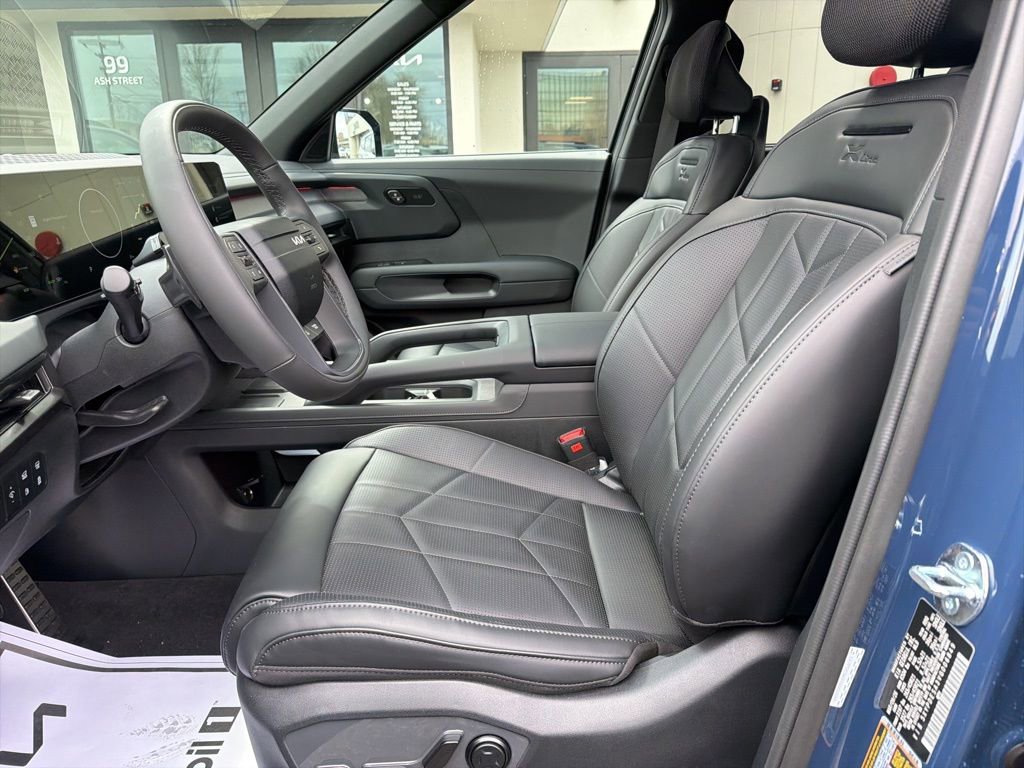 New 2027 Kia Telluride SX X-Line image 29