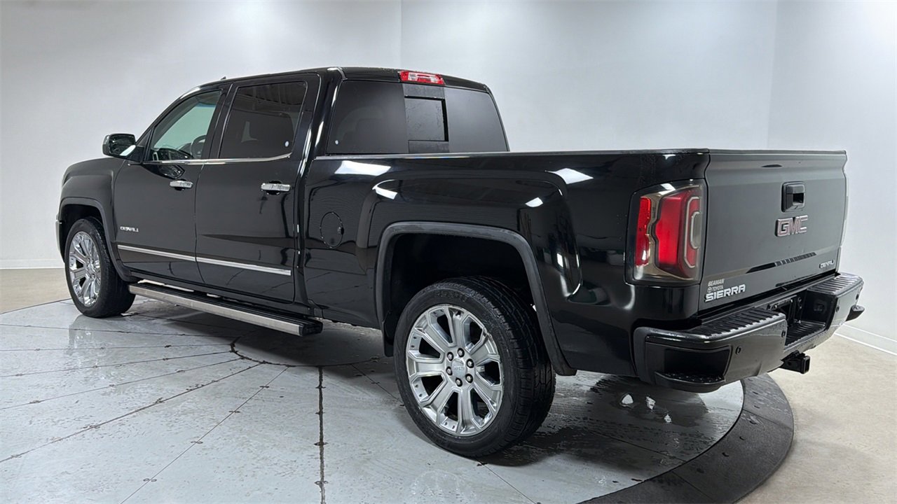Used 2018 GMC Sierra 1500 Denali image 7
