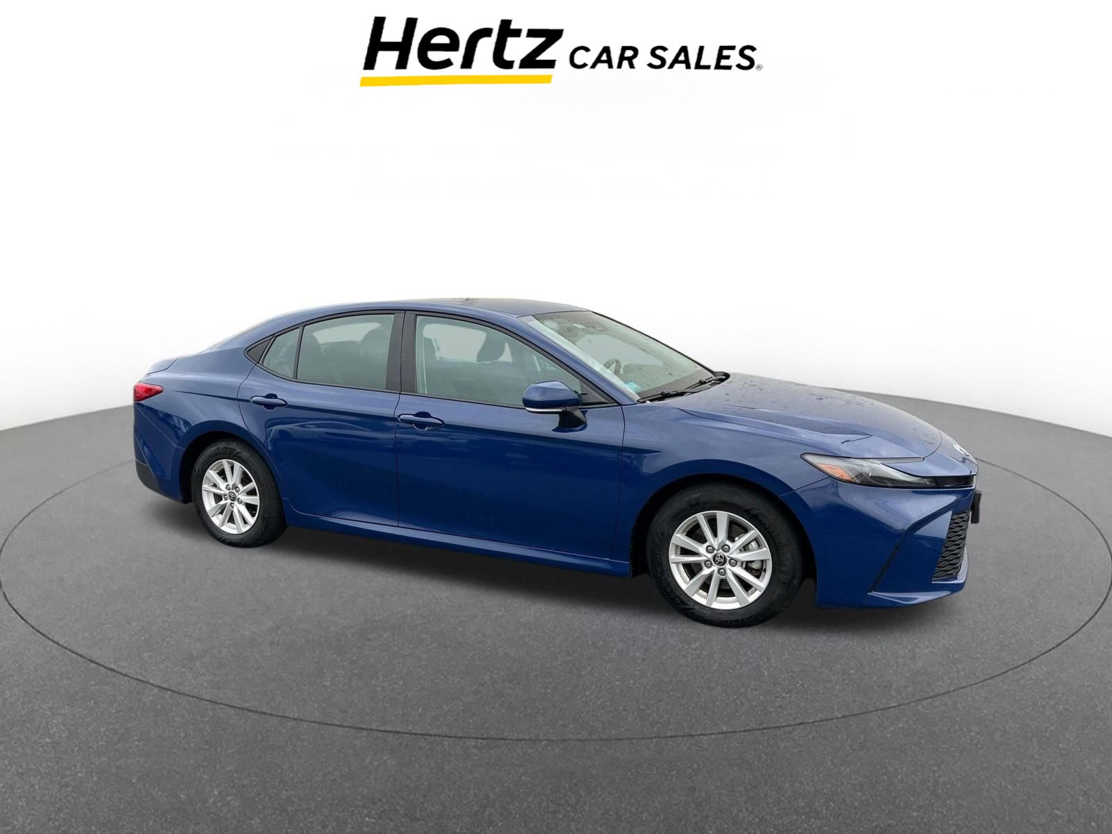Used 2025 Toyota Camry LE