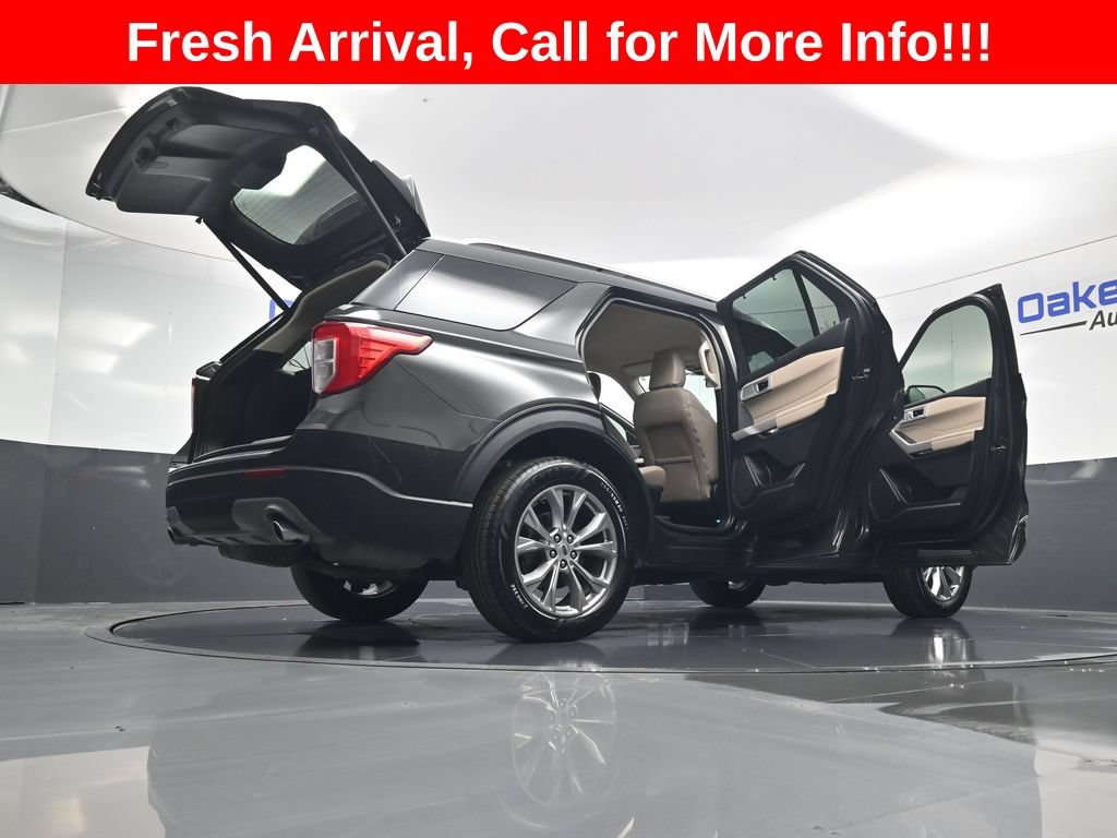Used 2023 Ford Explorer Limited AWD/4WD image 51