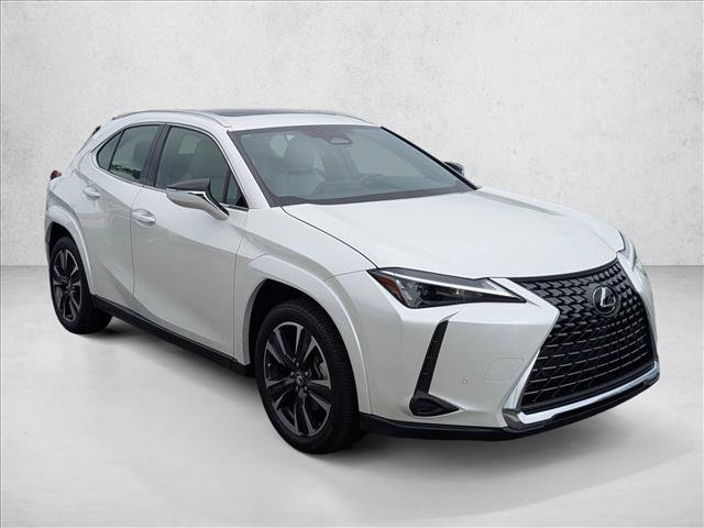 Used 2025 Lexus UX 300h FWD w/ Accessory Package (Z1) video 3