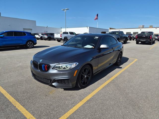 Used 2016 BMW M235i xDrive Coupe AWD/4WD video 1